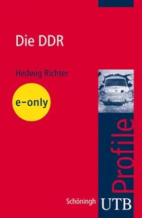 Richter |  Die DDR | eBook | Sack Fachmedien