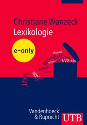 Wanzeck |  Lexikologie | eBook | Sack Fachmedien