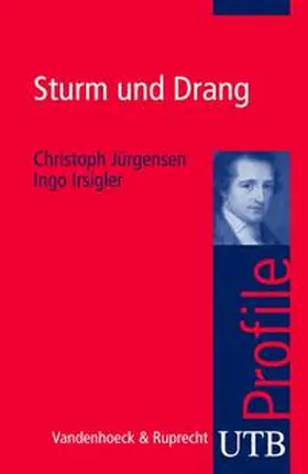 Jürgensen / Irsigler | Sturm und Drang | E-Book | sack.de