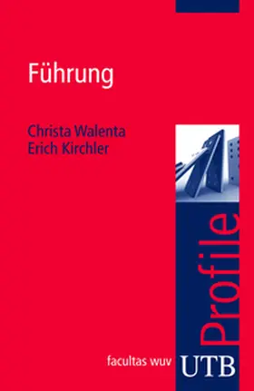 Walenta / Kirchler | Führung | E-Book | sack.de