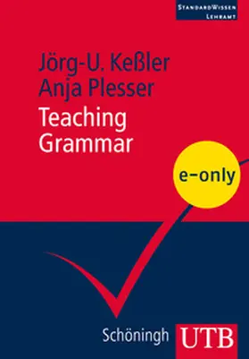 Keßler / Plesser |  Teaching Grammar | eBook | Sack Fachmedien
