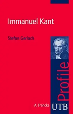 Gerlach | Immanuel Kant | E-Book | www.sack.de