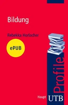 Horlacher |  Bildung | eBook | Sack Fachmedien
