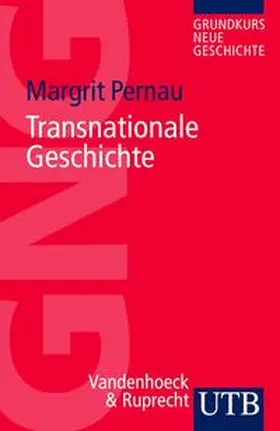 Pernau |  Transnationale Geschichte | eBook | Sack Fachmedien