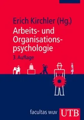 Kirchler |  Arbeits- und Organisationspsychologie | eBook | Sack Fachmedien