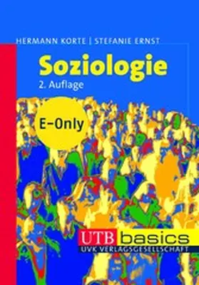 Korte / Ernst |  Soziologie | eBook | Sack Fachmedien