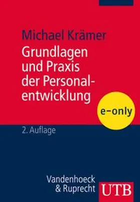 Krämer |  Grundlagen und Praxis der Personalentwicklung | eBook | Sack Fachmedien
