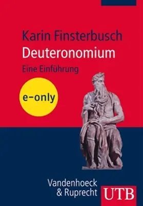 Finsterbusch | Deuteronomium | E-Book | sack.de