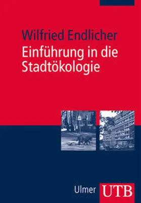 Endlicher | Einführung in die Stadtökologie | E-Book | www.sack.de