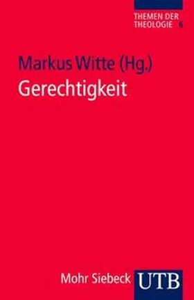 Witte | Gerechtigkeit | E-Book | sack.de