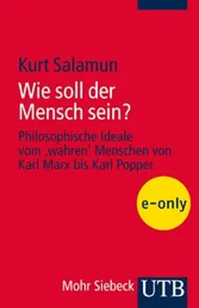 Salamun | Wie soll der Mensch sein? | E-Book | www.sack.de