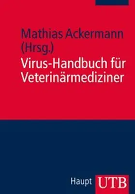 Ackermann |  Virus-Handbuch für Veterinärmediziner | eBook | Sack Fachmedien