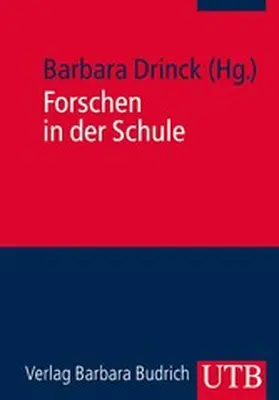 Drinck |  Forschen in der Schule | eBook | Sack Fachmedien