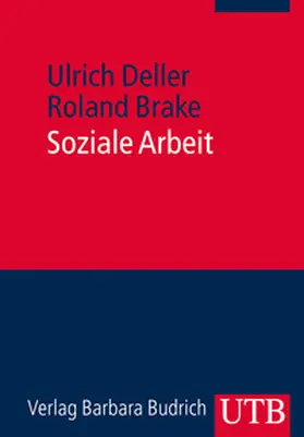 Deller / Brake | Soziale Arbeit | E-Book | www.sack.de