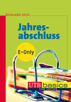 Heyd |  Jahresabschluss | eBook | Sack Fachmedien