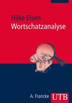 Elsen | Wortschatzanalyse | E-Book | sack.de