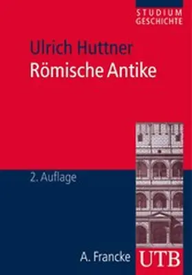 Huttner | Römische Antike | E-Book | www.sack.de