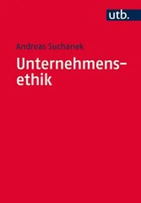 Suchanek | Unternehmensethik | E-Book | www.sack.de