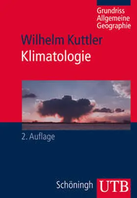 Kuttler |  Klimatologie | eBook | Sack Fachmedien