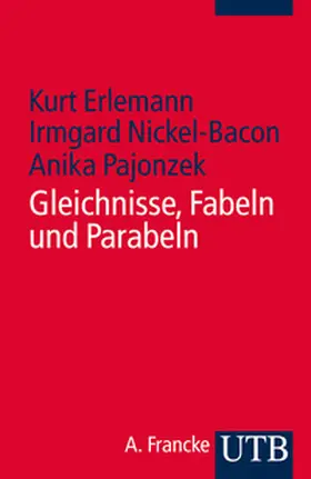 Erlemann / Nickel-Bacon / Loose |  Gleichnisse - Fabeln - Parabeln | eBook | Sack Fachmedien