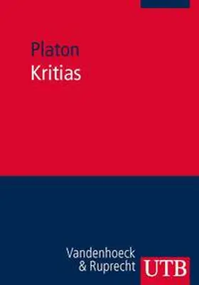 Platon | Kritias | E-Book | www.sack.de
