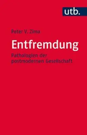 Zima |  Entfremdung | eBook | Sack Fachmedien