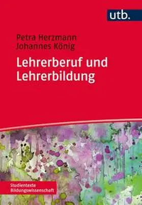 Herzmann / König | Lehrerberuf und Lehrerbildung | E-Book | www.sack.de