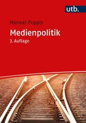 Puppis | Medienpolitik | E-Book | www.sack.de