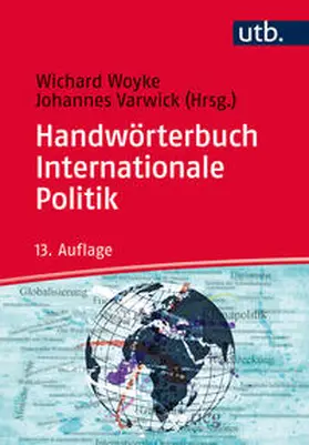 Woyke / Varwick | Handwörterbuch Internationale Politik | E-Book | www.sack.de