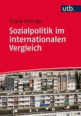 Dallinger |  Sozialpolitik im internationalen Vergleich | eBook | Sack Fachmedien