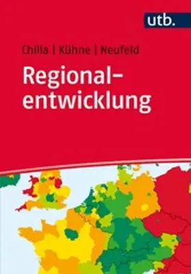 Chilla / Kühne / Neufeld | Regionalentwicklung | E-Book | www.sack.de