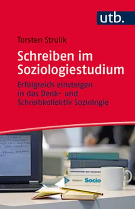Strulik |  Schreiben im Soziologiestudium | eBook | Sack Fachmedien
