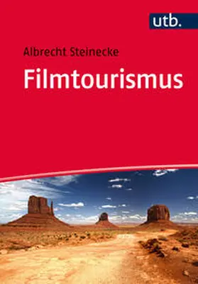 Steinecke | Filmtourismus | E-Book | www.sack.de