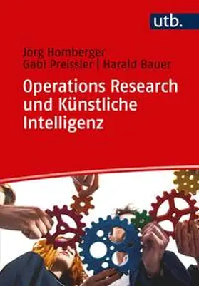 Homberger / Preissler / Bauer |  Operations Research und Künstliche Intelligenz | eBook | Sack Fachmedien