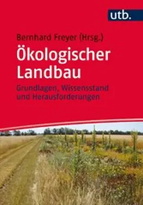 Freyer |  Ökologischer Landbau | eBook | Sack Fachmedien