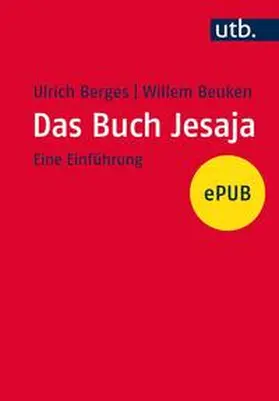 Berges / Beuken | Das Buch Jesaja | E-Book | www.sack.de