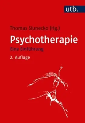 Slunecko |  Psychotherapie | eBook | Sack Fachmedien