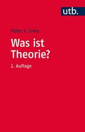 Zima | Was ist Theorie? | E-Book | www.sack.de