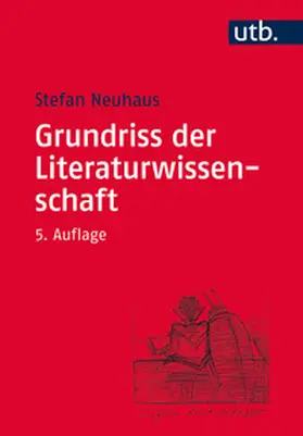 Neuhaus | Grundriss der Literaturwissenschaft | E-Book | www.sack.de