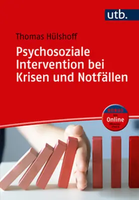 Hülshoff |  Psychosoziale Intervention bei Krisen und Notfällen | eBook | Sack Fachmedien