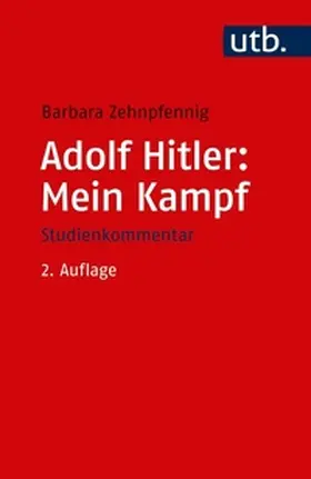 Zehnpfennig | Adolf Hitler: Mein Kampf | E-Book | sack.de