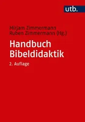Zimmermann | Handbuch Bibeldidaktik | E-Book | www.sack.de