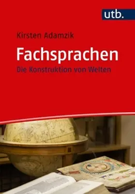 Adamzik | Fachsprachen | E-Book | sack.de