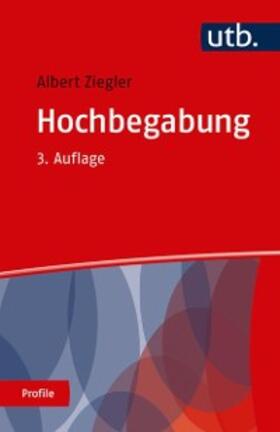 Ziegler | Hochbegabung | E-Book | sack.de