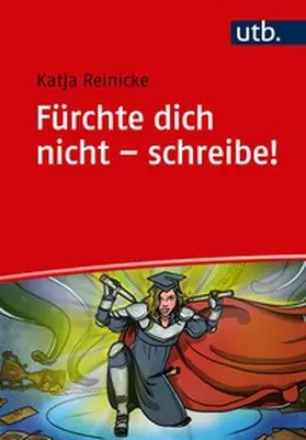 Reinicke | Fürchte dich nicht - schreibe! | E-Book | www.sack.de