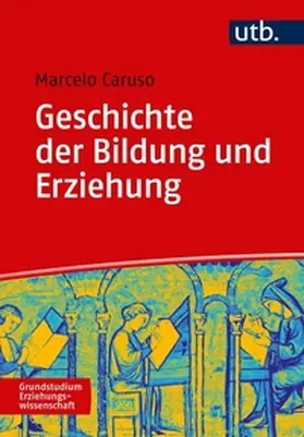 Caruso |  Geschichte der Bildung und Erziehung | eBook | Sack Fachmedien