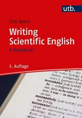 Skern | Writing Scientific English | E-Book | www.sack.de