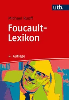 Ruoff | Foucault-Lexikon | E-Book | sack.de