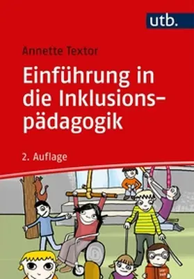 Textor | Einführung in die Inklusionspädagogik | E-Book | sack.de