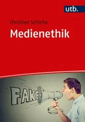 Schicha | Medienethik | E-Book | www.sack.de